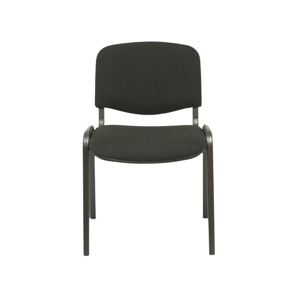 Sedia per Reception Alcaraz Piqueras y Crespo PACK426ARAN840 Nero 4 Unità