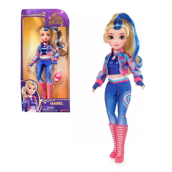 Bambola Spin Master ISABEL Academia Unicornio