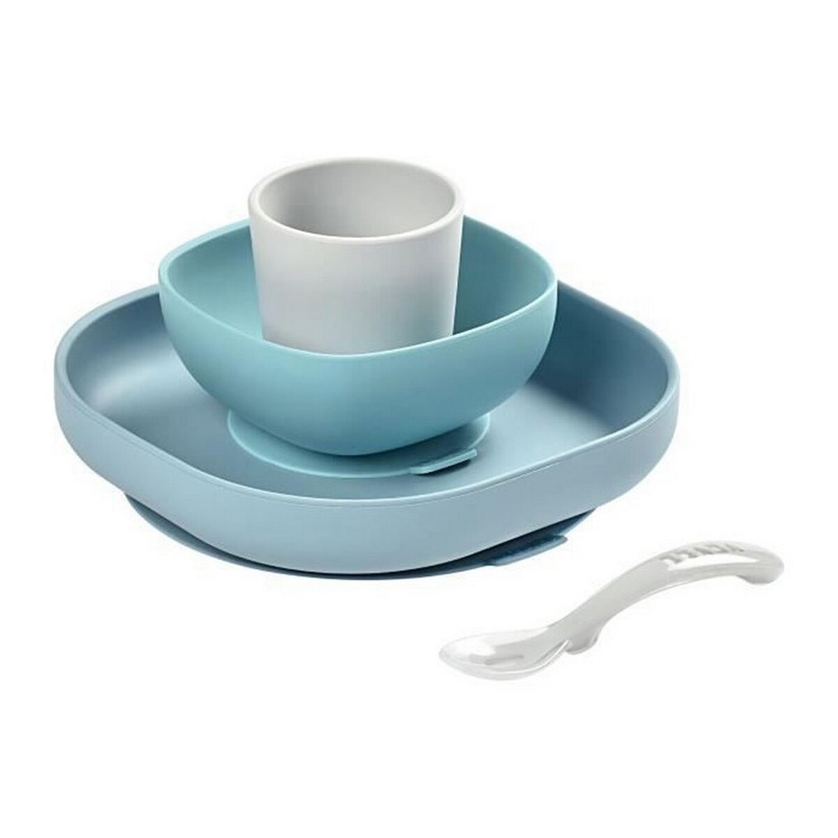 Set di Stoviglie Béaba (4 Pezzi)