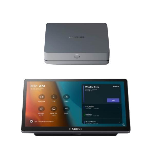 Videocamera di Sorveglianza Maxhub XCOREKITPRO Full HD