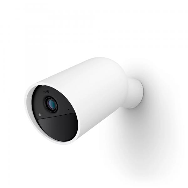 Telecamera di sorveglianza simulata Philips