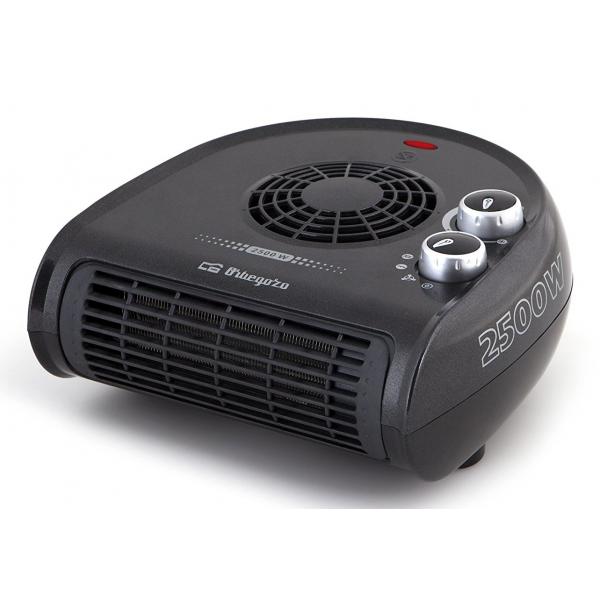 Termoventilatore Portatile in Ceramica Orbegozo 16848 ORB 2500 W