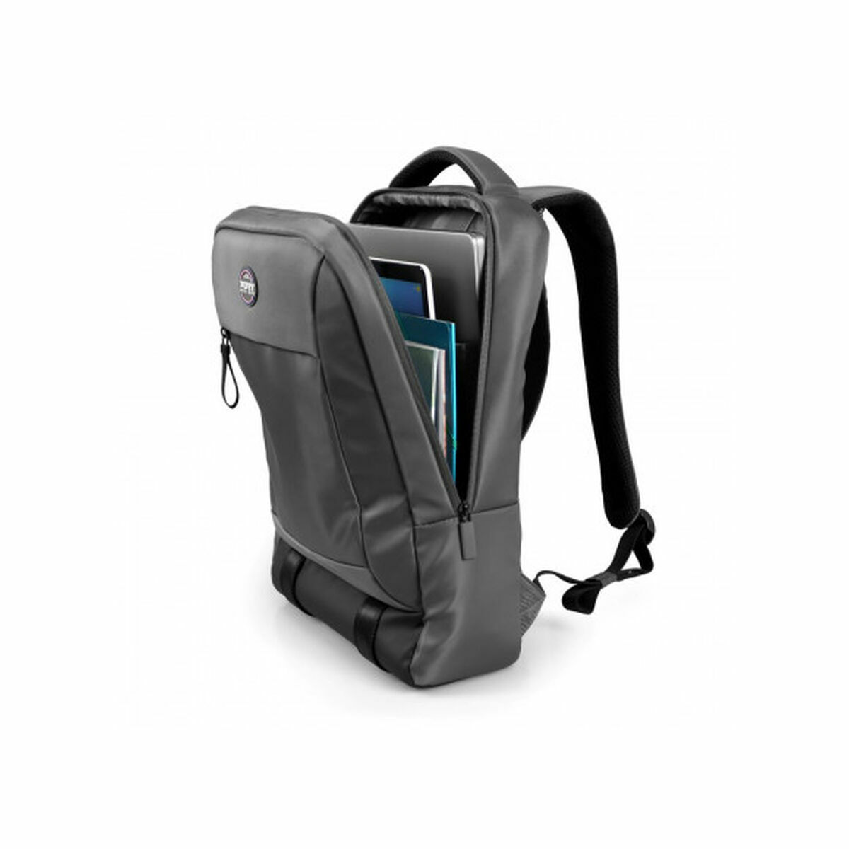 Zaino per Portatile Port Designs TORINO II Grigio