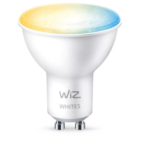 Lampadina Intelligente Wiz 50 W GU10 Wi-Fi LED 2700 K 6500 K 400 lm