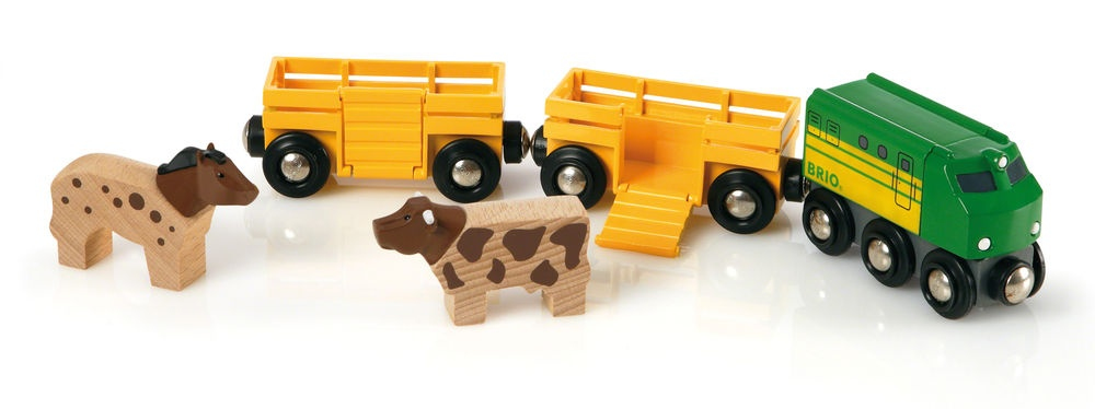 Treno Brio Farm Animal