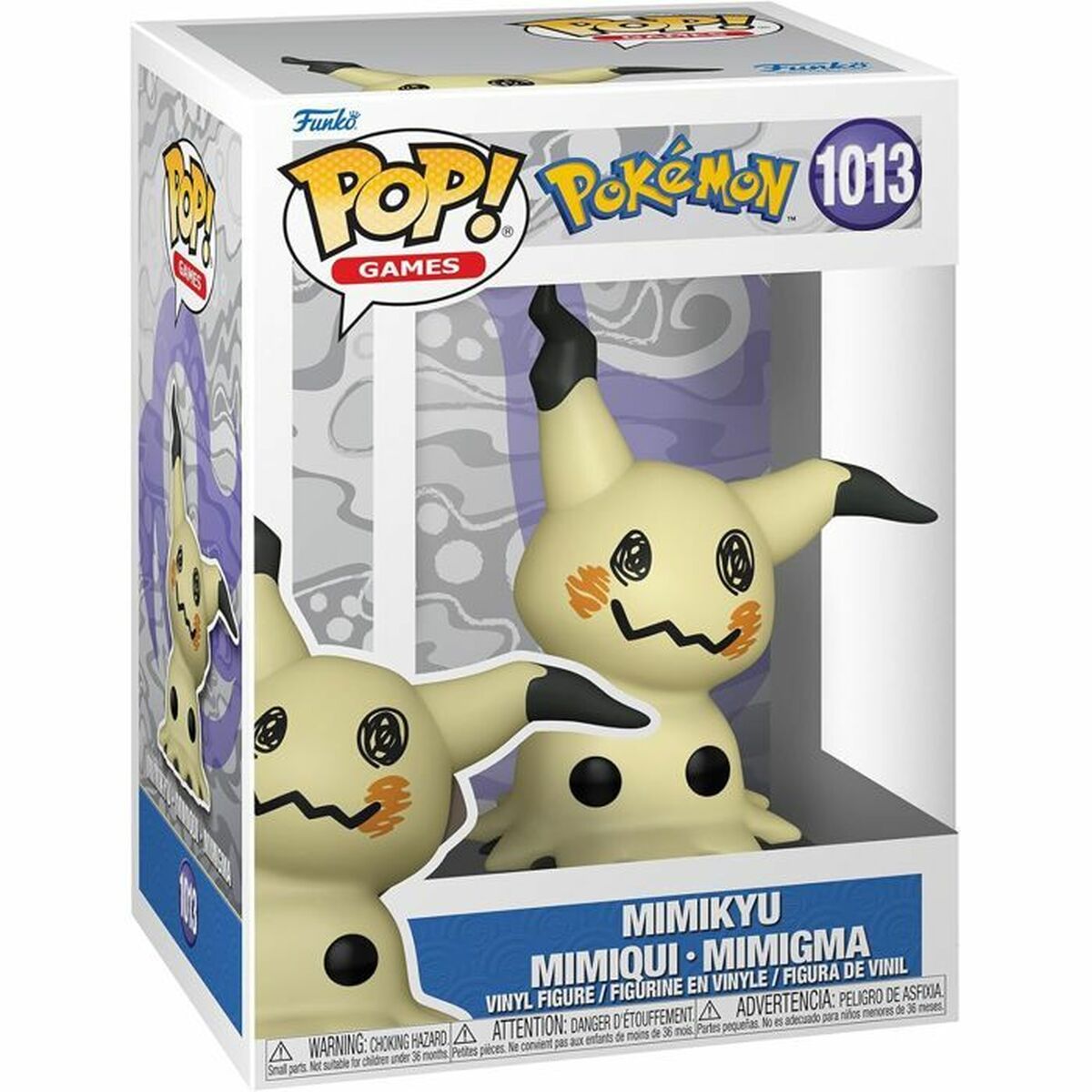 Statuina da Collezione Funko Pop! Mimikyu