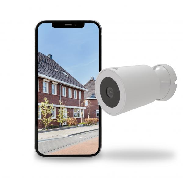 Videocamera di Sorveglianza Calex Spotlight Security