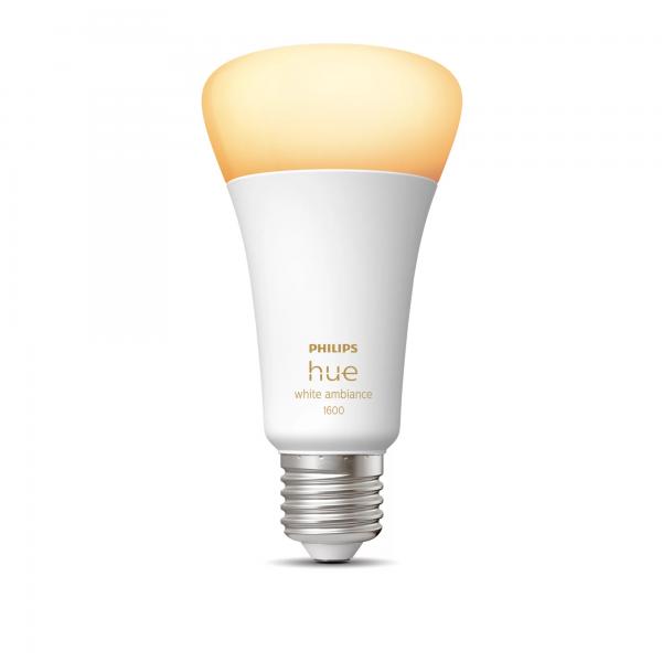 Lampadina Intelligente Philips Pack de 1 E27 13 W E27 LED 2200K 6500 K