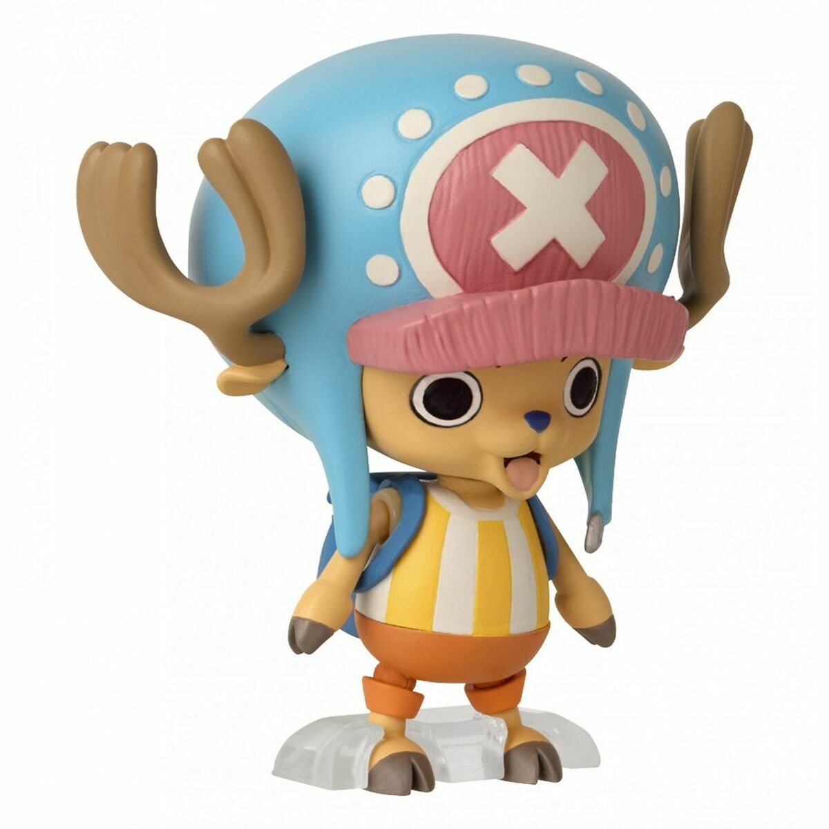 Personaggi d'Azione One Piece Bandai Anime Heroes: Tony Tony Chopper - Image 6