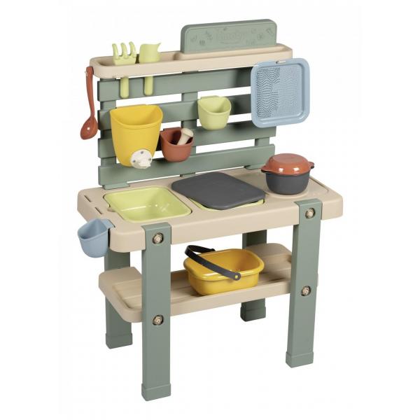 Cucina Giocattolo Smoby Life - Mud Kitchen