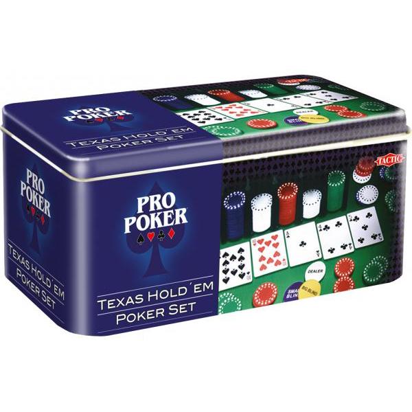 Set da Poker Tactic O3095