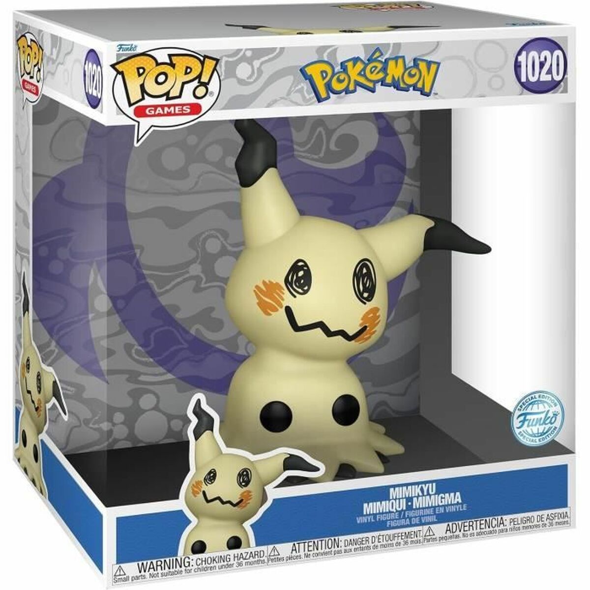 Personaggio Funko Pop! Pokemon
