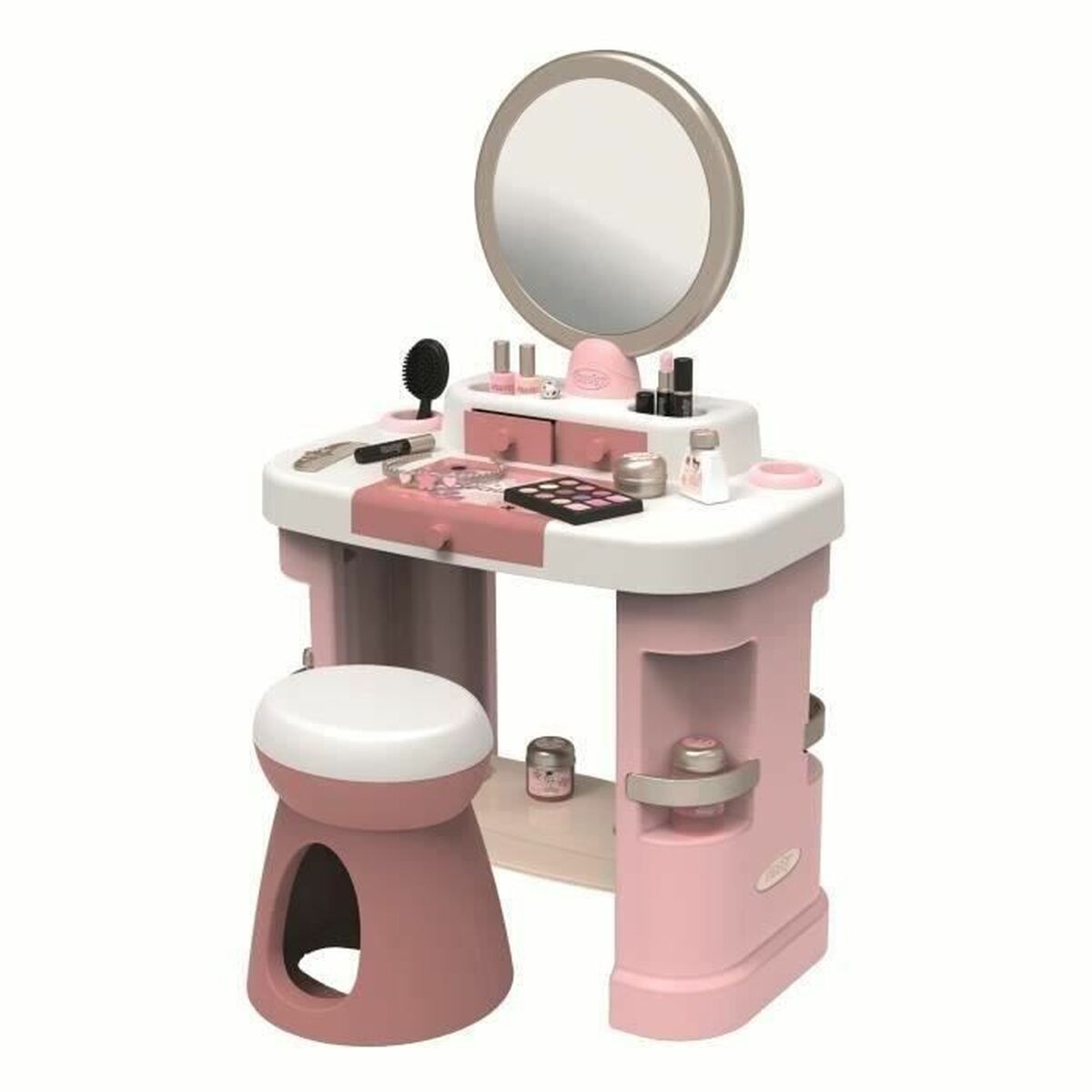Kit per Cleaning & Storage Smoby