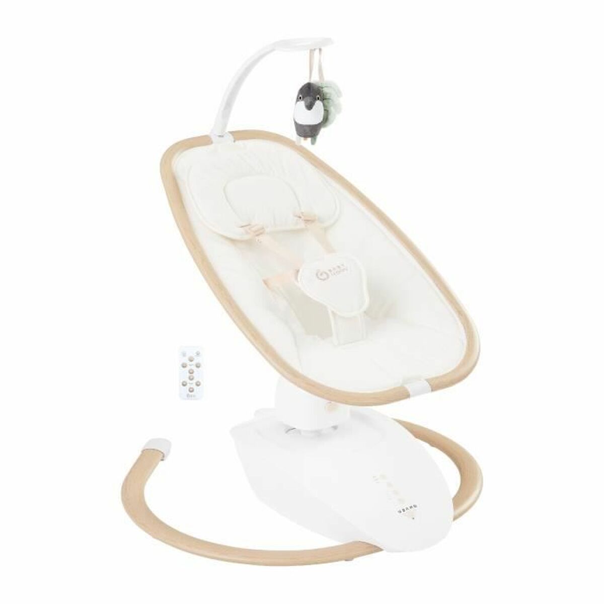 Amaca per Neonati Babymoov Beige