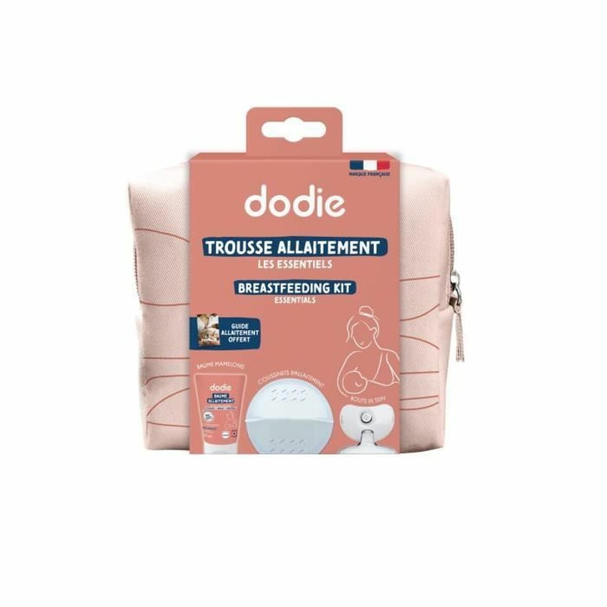 Tiralatte Dodie Terracota