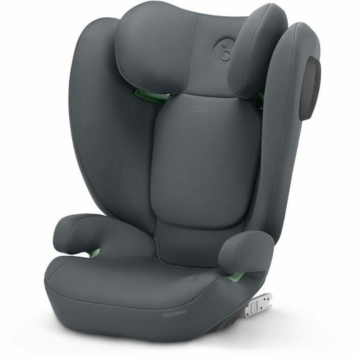 Seggiolino Auto Cybex SOLUTION B3 I-FIX Grigio II (15-25 kg) III (22 - 36 kg) Per bambini ECE R129/04