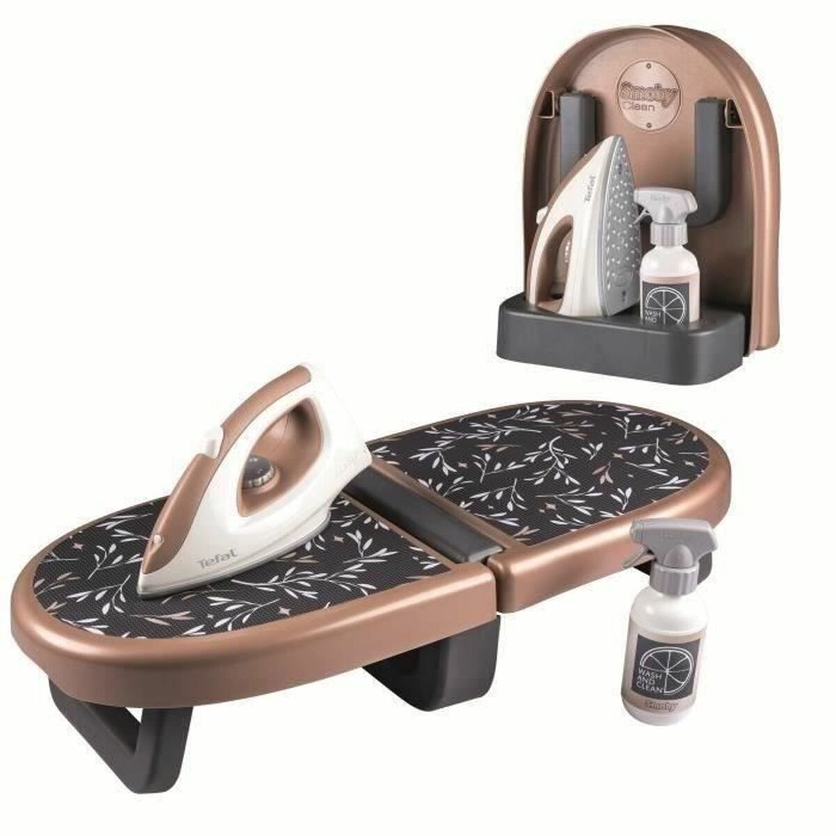 Kit per Cleaning & Storage Smoby