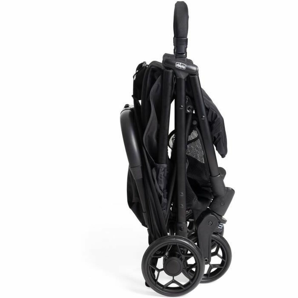 Passeggino per Bambini Chicco Nero - Image 5