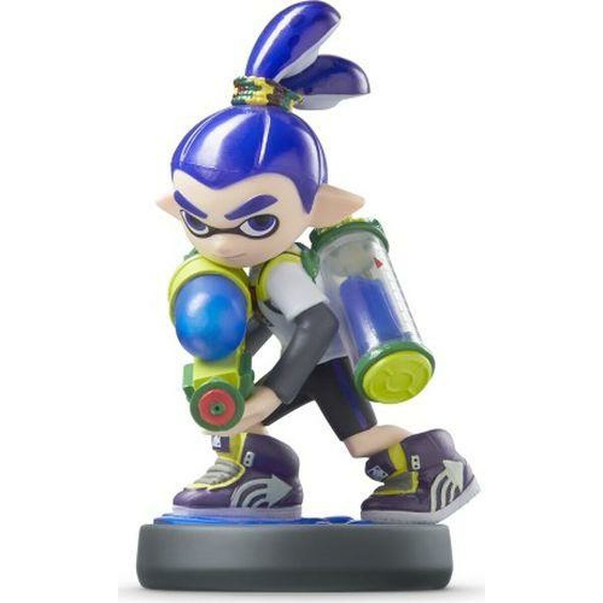 Personaggi d'Azione Nintendo SPLATOON BOY