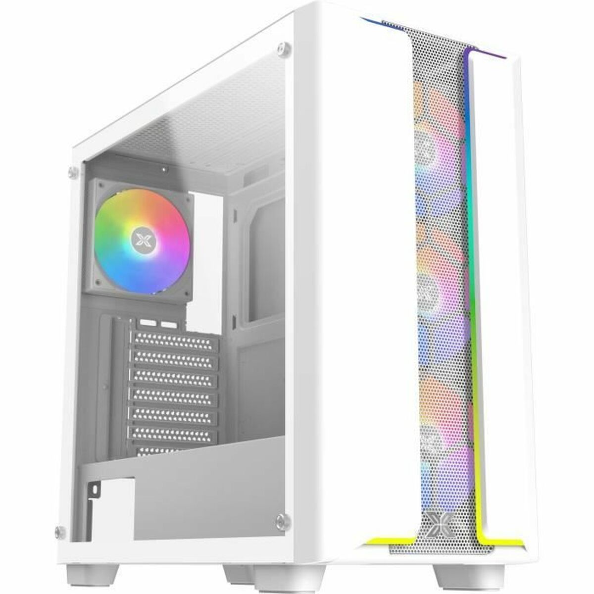 Case computer desktop ATX XIGMATEK