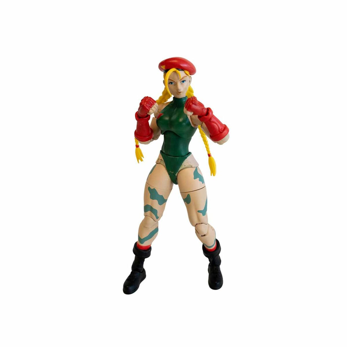Statuetta Articolata Street Fighter