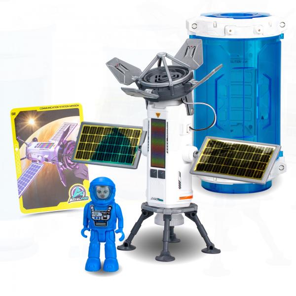 Playset Silverlit The communitation station