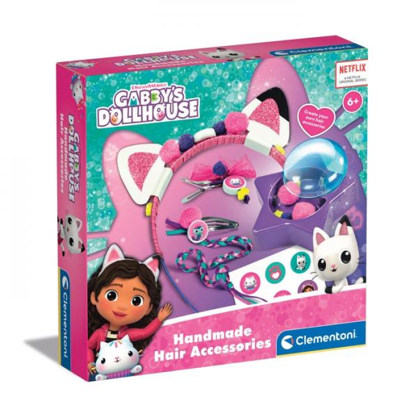 Set di Trucchi per Bambini Clementoni Gabby and the Magic House