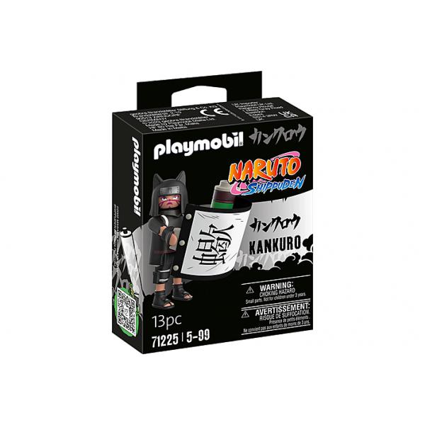 Playset Playmobil 71225 Naruto