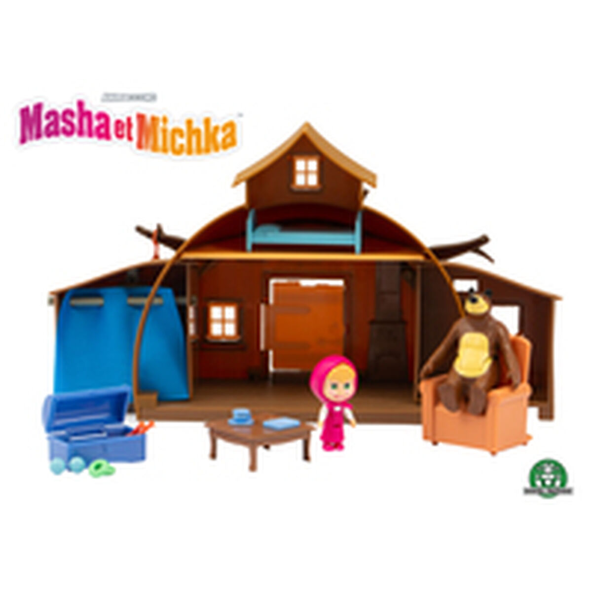 Playset MASHA AND THE BEAR - Image 4