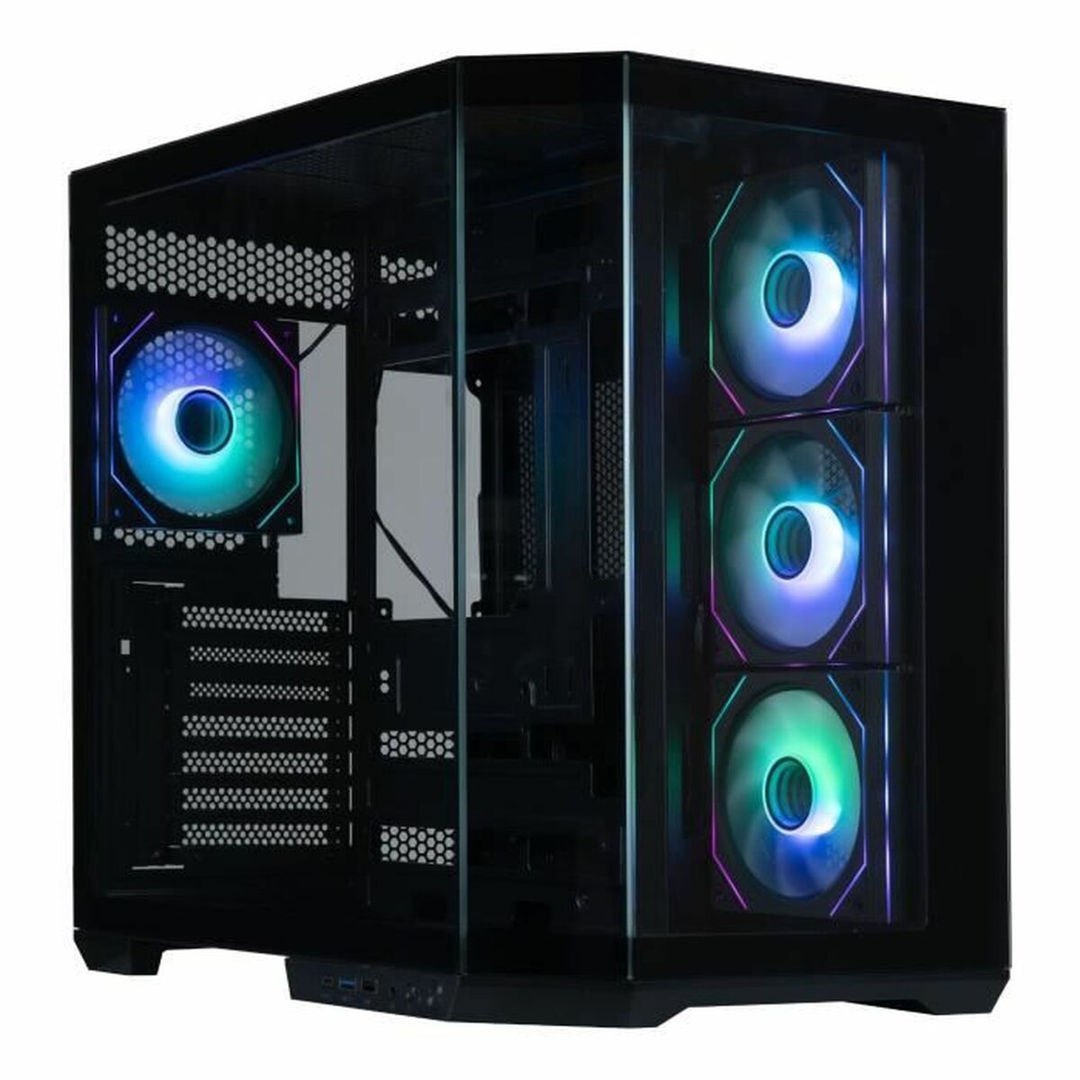 Case computer desktop ATX BitFenix