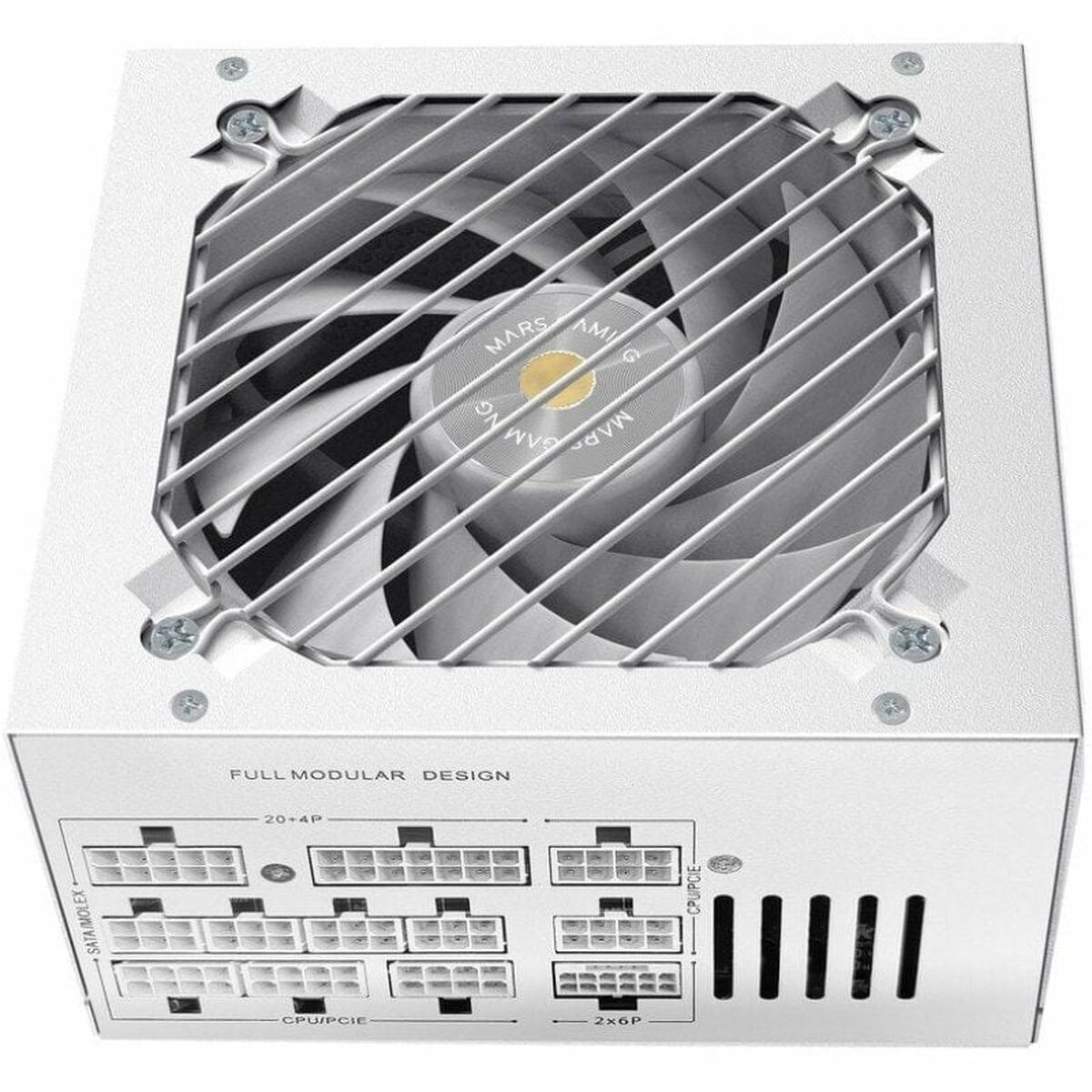 Fonte di Alimentazione Mars Gaming MPB1000PSIW ATX 1000 W 80 Plus Gold - Image 3