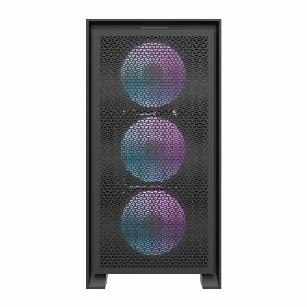 Case computer desktop ATX DarkFlash DRX70 MESH Nero - Image 3