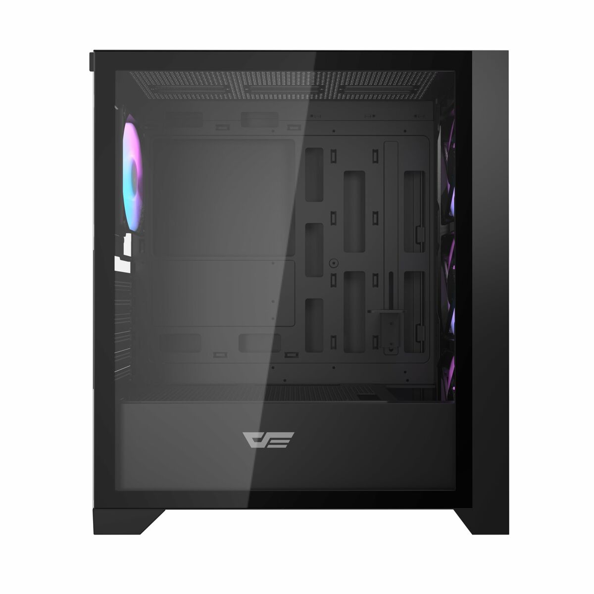 Case computer desktop ATX DarkFlash DRX70 MESH Nero - Image 6