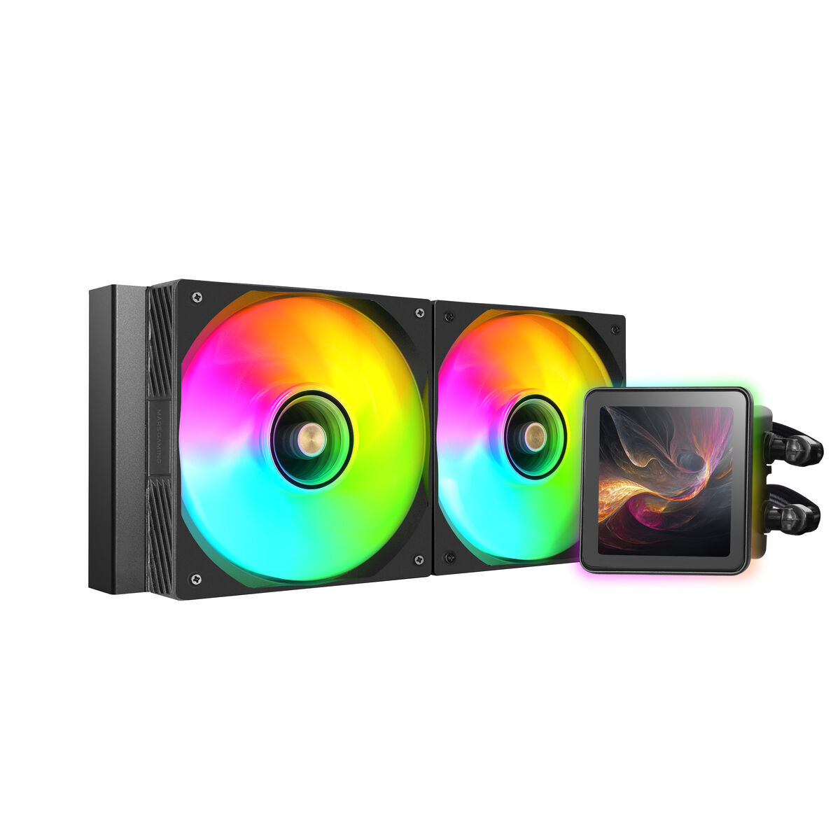 Kit di Refrigerazione Liquida Mars Gaming MLVISIONPRO240