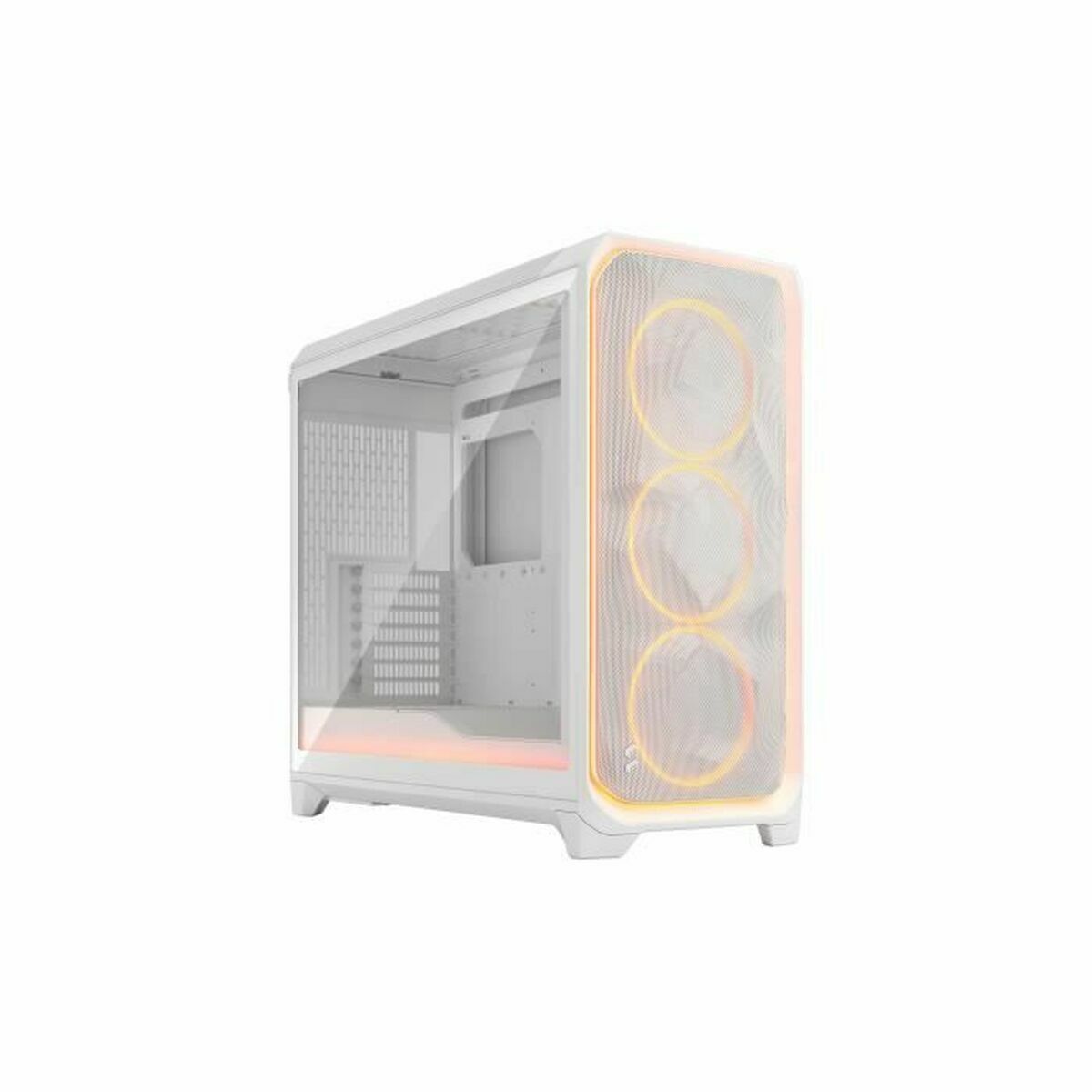 Case computer desktop ATX Fractal Bianco