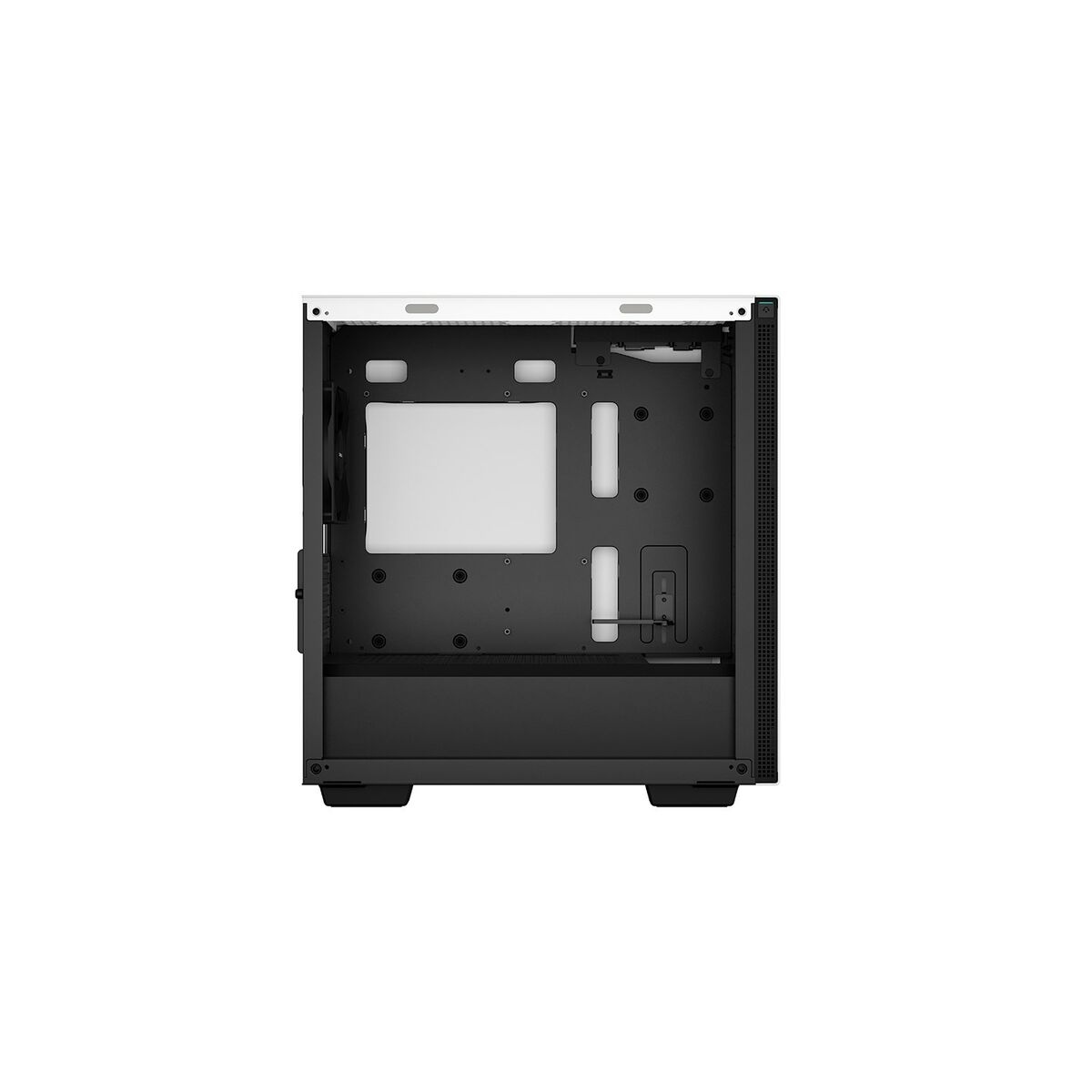 Case computer desktop ATX DEEPCOOL Bianco Nero - Image 5