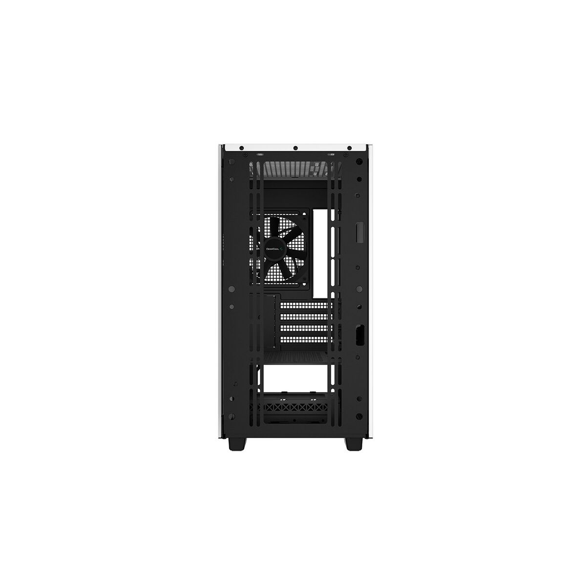Case computer desktop ATX DEEPCOOL Bianco Nero - Image 4