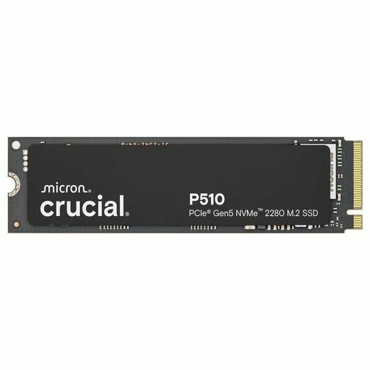 Hard Disk Crucial P510 1 TB SSD