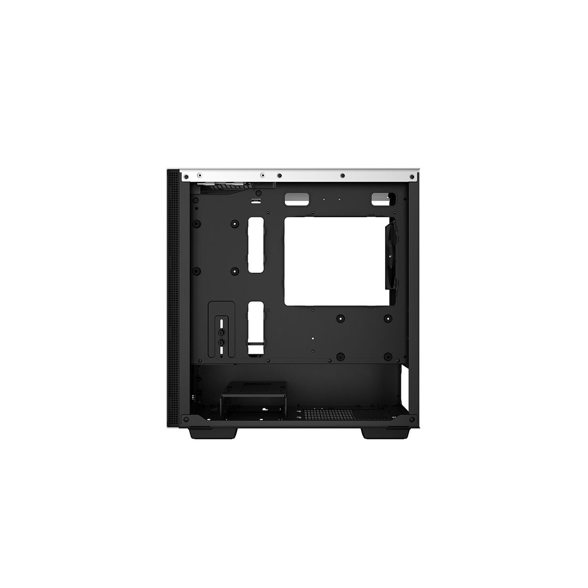 Case computer desktop ATX DEEPCOOL Bianco Nero - Image 6