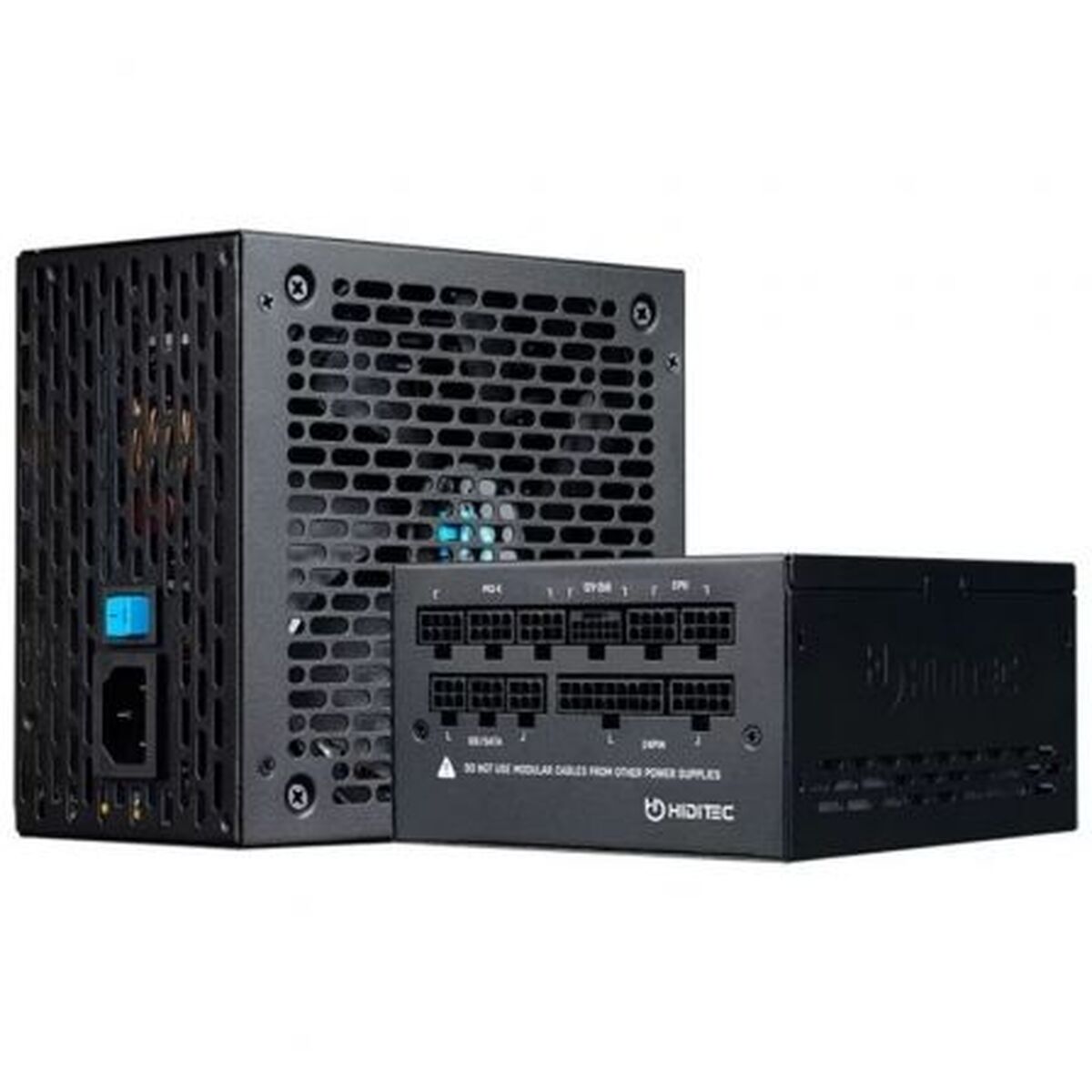 Fonte di Alimentazione Hiditec PSU010050 ATX 850 W 80 Plus Gold