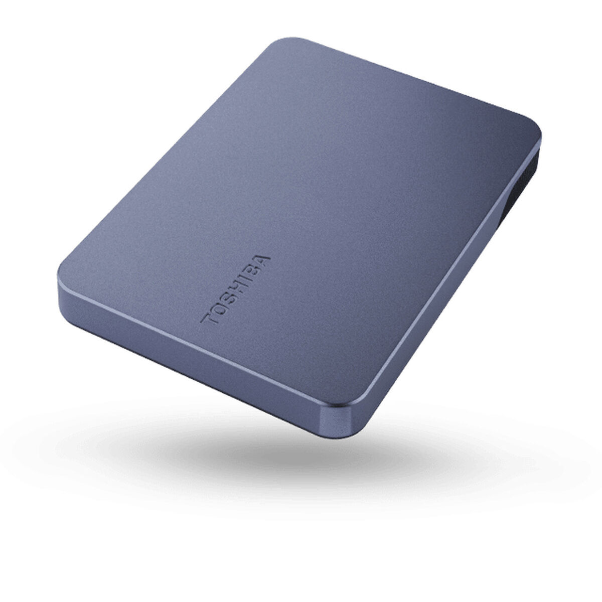 Hard Disk Esterno Toshiba HDTX240EK3CA Nero Conchiglia Magnetica 4 TB HDD