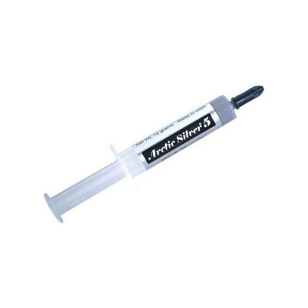Pasta Termoconduttiva ARCTIC SILVER AS5-12G