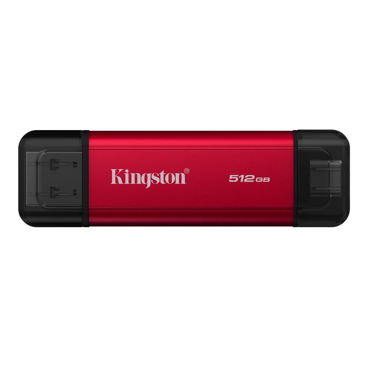 Hard Disk Esterno Kingston SPSD/512GB Nero 512 GB SSD