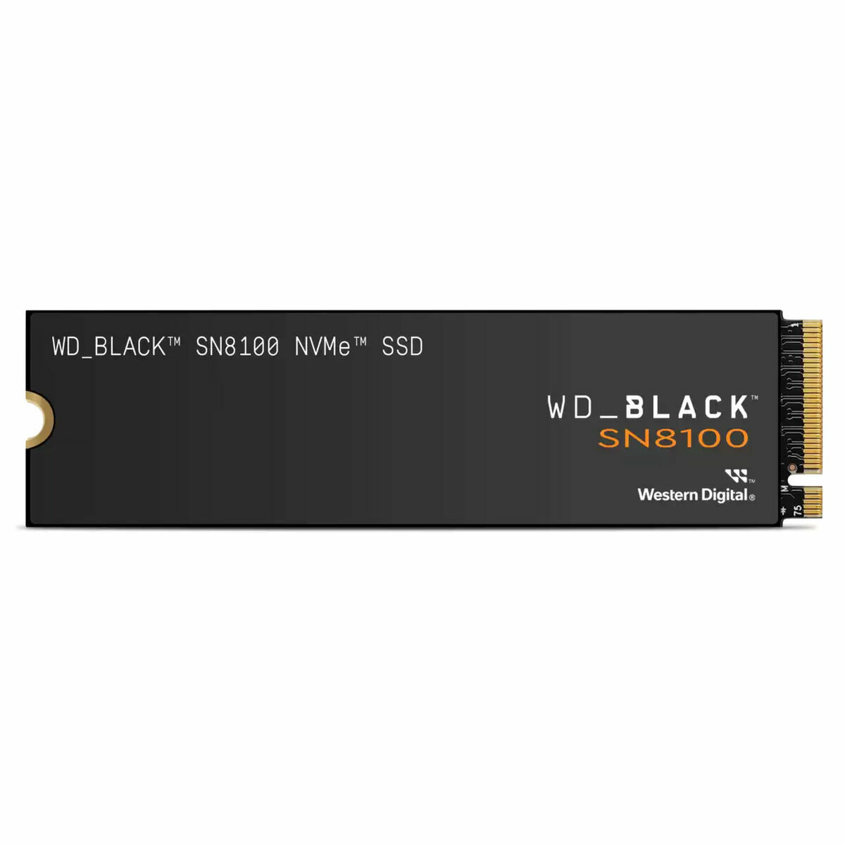 Hard Disk Western Digital WDS400T1X0M 4 TB SSD