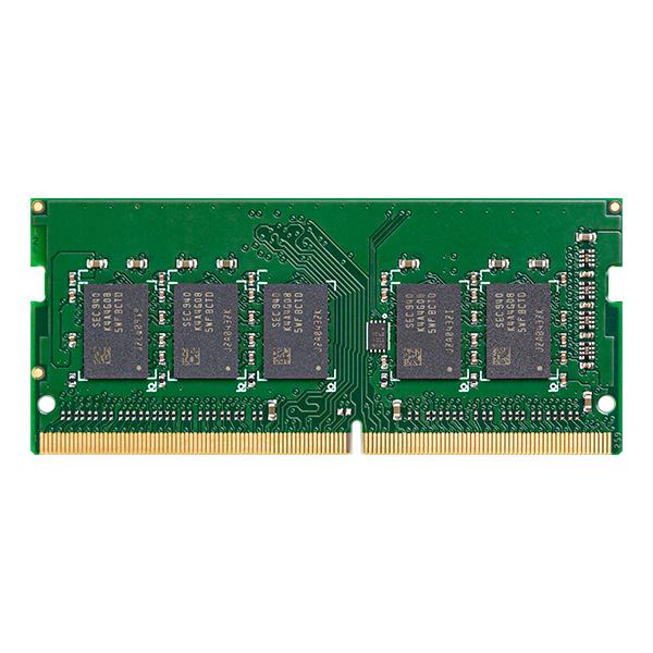 Memoria RAM Synology D4ES01-8G 2666 MHz 8 GB