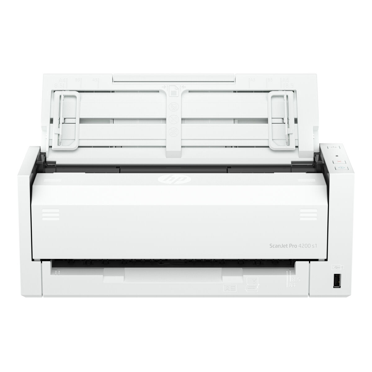 Scanner HP 8Q4W2A#B19 40 ppm