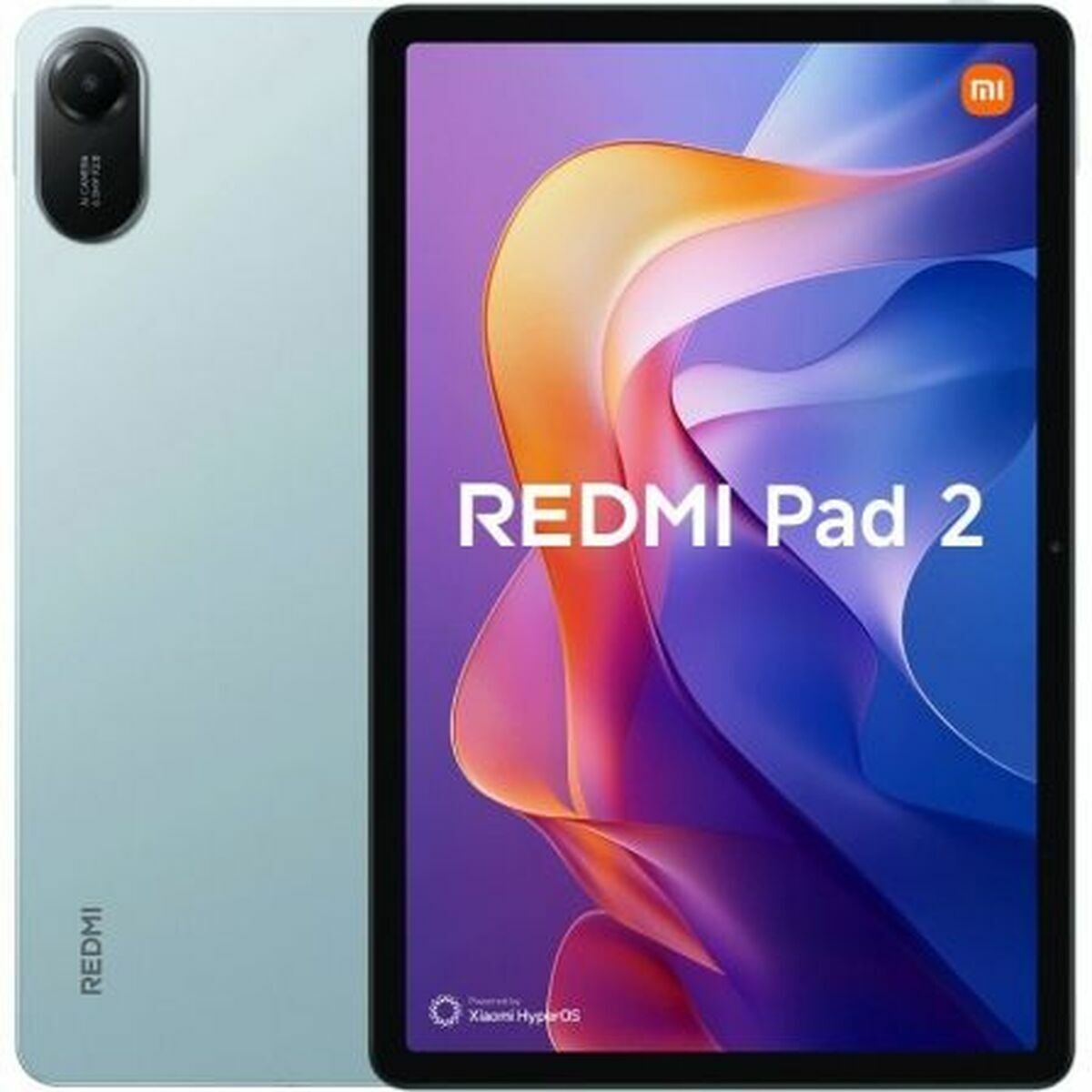 Tablet Xiaomi 25040RP0AG 11" Octa Core 8 GB RAM 256 GB Verde