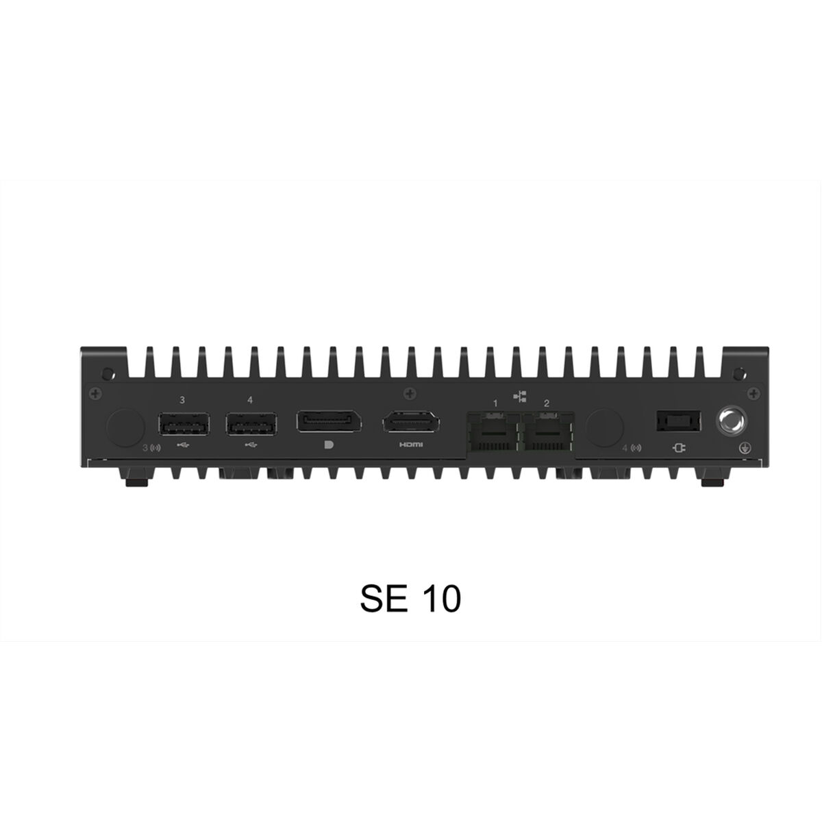 Mini PC Lenovo 12NH0002SP