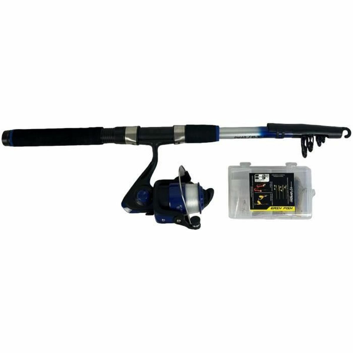 Canna da pesca Zack 2,44 m