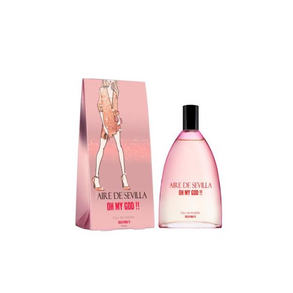 Profumo Donna Instituto Español Oh My God EDT 150 ml